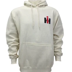 Adult IH Farmall 1206 with Duals Hooded Sweatshirt