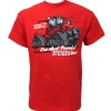 Adult Steiger 715 Quadtrac Short Sleeve T-Shirt