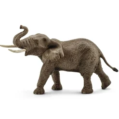African Elephant Male by Schleich