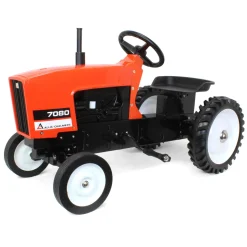 Allis Chalmers 7080 Wide Front Pedal Tractor, ERTL Limited Series #2