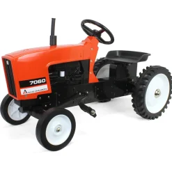 Allis Chalmers 7060 Wide Front 2WD Pedal Tractor