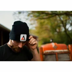 Allis Chalmers Logo Knit Hat