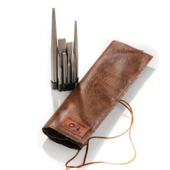 Allis Chalmers Punch & Chisel Tool Set with Pouch