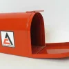 Allis Chalmers Steel Vintage 6 Inch Mailbox by ERTL, Made in the USA