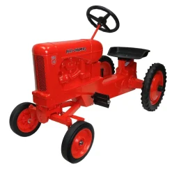 Allis Chalmers WD-45 Wide Front Pedal Tractor