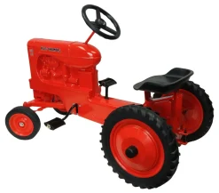 Allis Chalmers WD-45 Wide Front Pedal Tractor