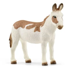 American Spotted Donkey by Schleich