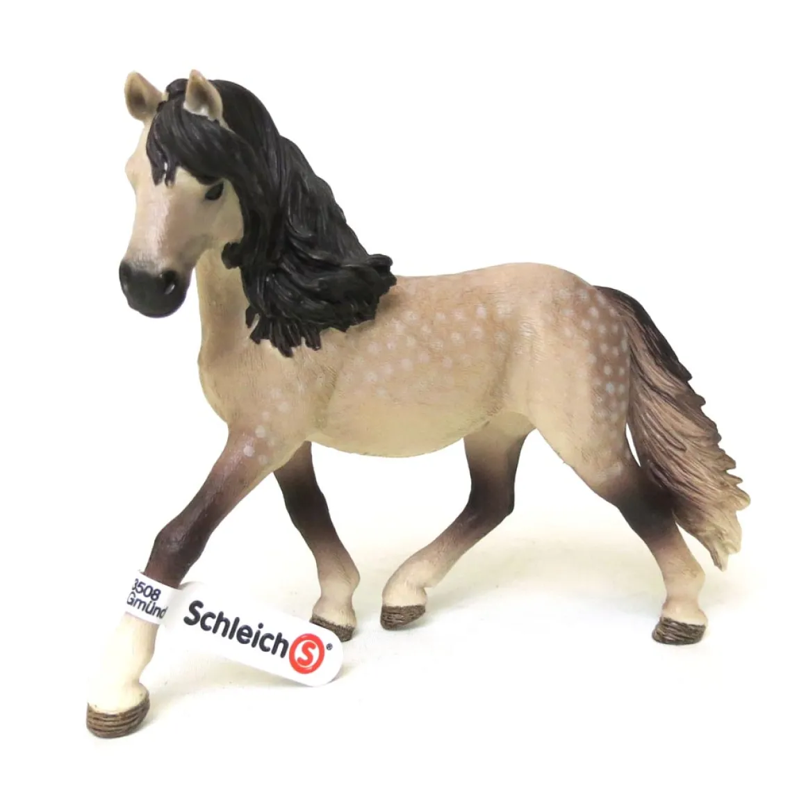 Andalusian Mare (Horse) by Schelich