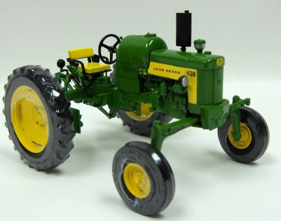 Award Edition ~ 1/16 John Deere 430 LP Hi-Crop, 2008 Two Cylinder Club Expo