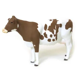 Ayrshire Cow by Safari Ltd