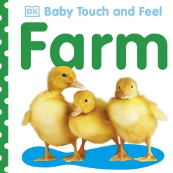 Baby Touch & Feel Farm Book
