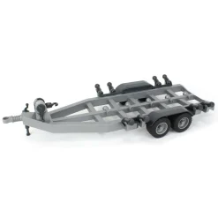 (B&D) - 1/16 Boat Trailer by Bruder - Damaged Item