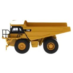 (B&D) - 1/64 Caterpillar 775E Off Highway Truck - Damaged Box