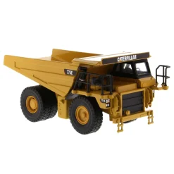 (B&D) - 1/64 Caterpillar 775E Off Highway Truck - Damaged Box