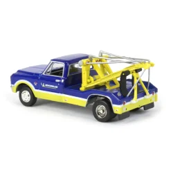 (B&D) 1/64 1967 Chevrolet C-30 Wrecker, Michelin Service Center, Dually Drivers 11 - Damaged Item