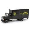 (B&D) 1/64 2013 International Durastar Box Van, United Parcel Service, UPS, HD Truck Series 24 - Damaged Item
