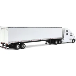 (B&D) - 1/64 Volvo 770 Sleeper & 53ft Trailer with Double Doors - Damaged Item
