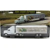 (B&D) 1/64 John Deere Express "Nothing Runs Like a Deere" Die-cast Semi - Damaged Item, Damaged Box