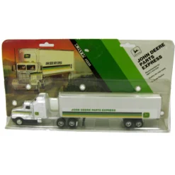 (B&D) 1/64 Kenworth T600A John Deere AG Parts Express Semi - Damaged Pack