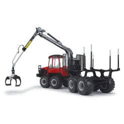 (B&D) 1/32 Komatsu 875.1 Forwarder by First Gear - Damaged Box