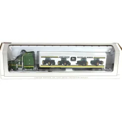 (B&D) 1/64 Peterbilt John Deere Waterloo Works Semi - Wrong Box