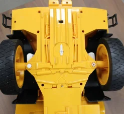 (B&D) 1/12 Radio Control Caterpillar 770 Mining Truck - Damaged Item