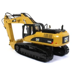 (B&D) 1/20 Radio Control Die-cast Caterpillar 330D L Premium Excavator by Diecast Masters, Only 1000 Made - Damaged Item