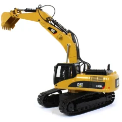 (B&D) 1/20 Radio Control Die-cast Caterpillar 330D L Premium Excavator by Diecast Masters, Only 1000 Made - Damaged Item