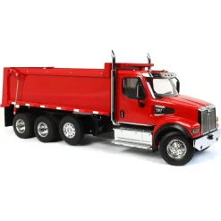 (B&D) 1/16 Radio Control Western Star 4900 Dump Truck - Damaged Item