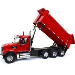 (B&D) 1/16 Radio Control Western Star 4900 Dump Truck - Damaged Item