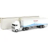 (B&D) 1/64 Washington Centennial 1889-1989 Mack Semi Truck & Box Trailer
