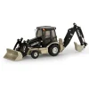 (B&D)1/50 Case Laramine Longhorn 580 SNWT Backhoe Loader - Damaged Box