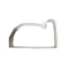 Barn with Silo Cookie Cutter