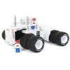 Big Bud 16V-747 Tractor 512 Piece Building Blocks Set by First Gear