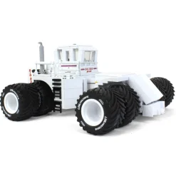 Big Bud 16V-747 Tractor 512 Piece Building Blocks Set by First Gear