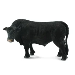 Black Angus Bull by CollectA