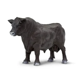 Black Angus Bull by Safari Ltd