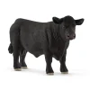 Black Angus Bull by Schleich