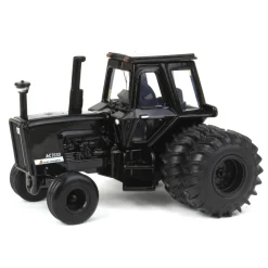 Black Chase Unit ~ 1/64 Allis Chalmers 7030 with Rear Duals, 2023 National Farm Toy Museum