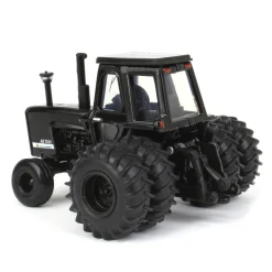 Black Chase Unit ~ 1/64 Allis Chalmers 7030 with Rear Duals, 2023 National Farm Toy Museum