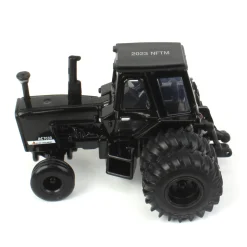 Black Chase Unit ~ 1/64 Allis Chalmers 7030 with Rear Duals, 2023 National Farm Toy Museum