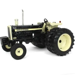 Black Chase Unit ~ 1/16 IH Farmall 1206 w/ Rear Duals, ERTL Prestige Collection, 2nd in OBT Exclusive Series