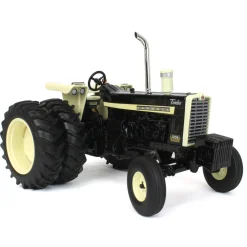 Black Chase Unit ~ 1/16 IH Farmall 1206 w/ Rear Duals, ERTL Prestige Collection, 2nd in OBT Exclusive Series