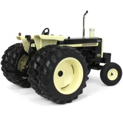 Black Chase Unit ~ 1/16 IH Farmall 1206 w/ Rear Duals, ERTL Prestige Collection, 2nd in OBT Exclusive Series