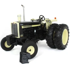 Black Chase Unit ~ 1/16 IH Farmall 1206 w/ Rear Duals, ERTL Prestige Collection, 2nd in OBT Exclusive Series