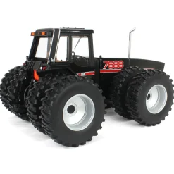 Black Chase Unit ~ 1/16 International 7688 Super 70 Series 2+2, 3rd in Outback Toys Exclusive Series