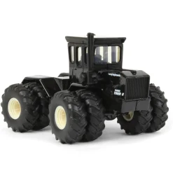 Black Chase Unit ~ 1/64 Limited Edition Co-op Implements Turbo Tiger II by ERTL, 1 of 5,000