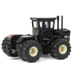Black Chase Unit ~ 1/64 Limited Edition Co-op Implements Turbo Tiger II by ERTL, 1 of 5,000