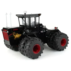 Black Chase Unit ~ 1/16 Steiger Bearcat Series 1 Tractor, 2024 National Farm Toy Museum