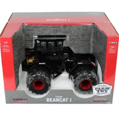 Black Chase Unit ~ 1/16 Steiger Bearcat Series 1 Tractor, 2024 National Farm Toy Museum